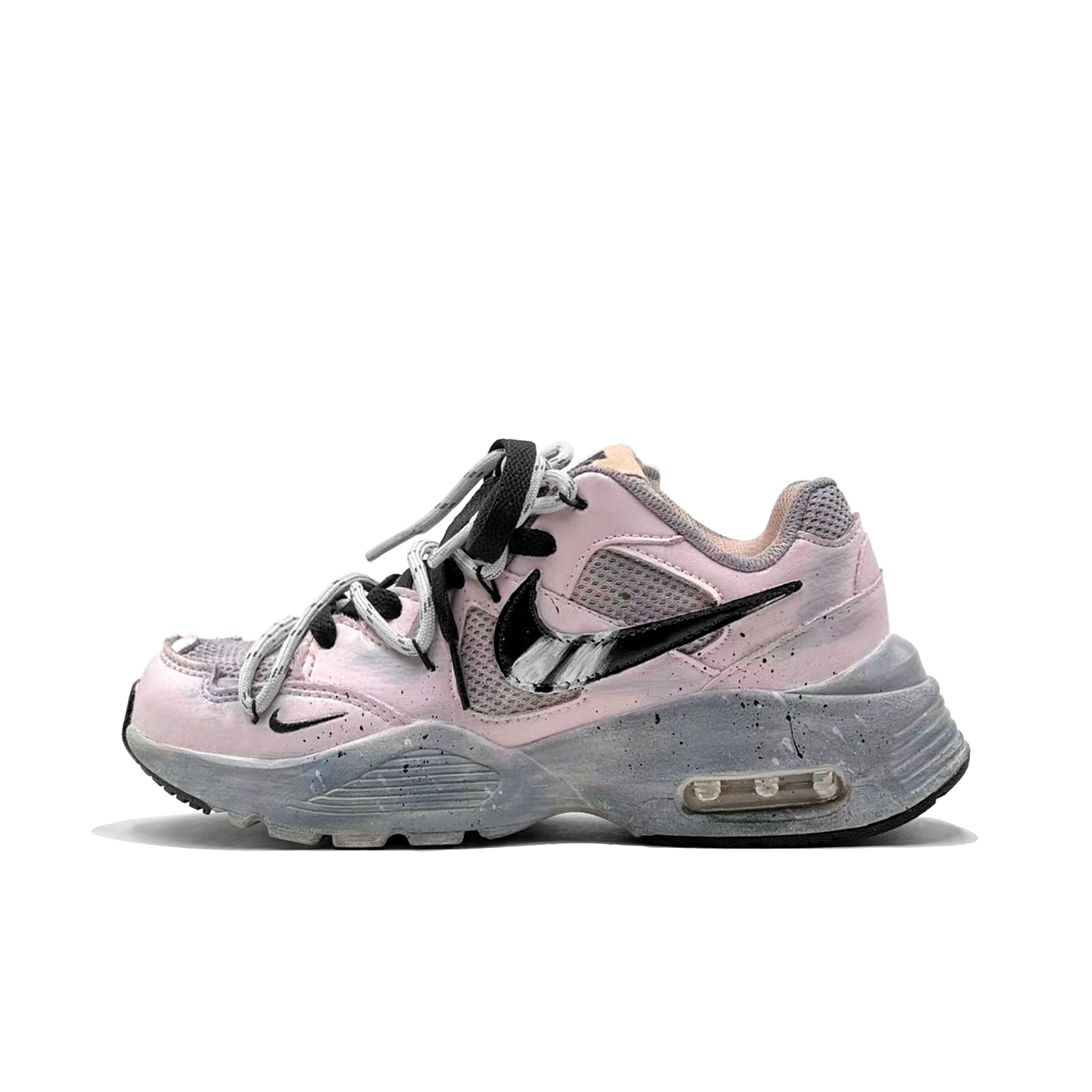 Nike Air Max Fusion Abrasion R - Men'S Shoes Nike Air Max ulasan dan harga