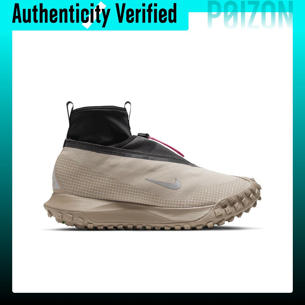 Nike ACG Mountain Fly Outdoor  - Men'S Shoes Nike Black ulasan dan harga
