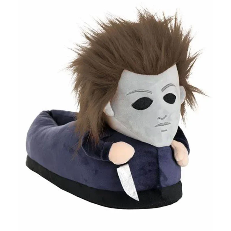 Halloween Michael Myers Funny  - Men Shoes Myer ulasan dan harga
