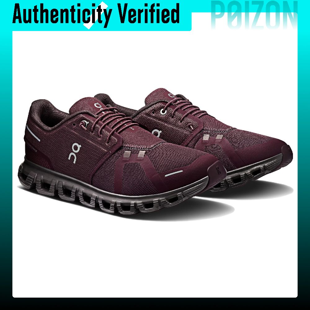 On Cloud 6 Running Shoes Men's - Men Shoes On Cloud ulasan dan harga