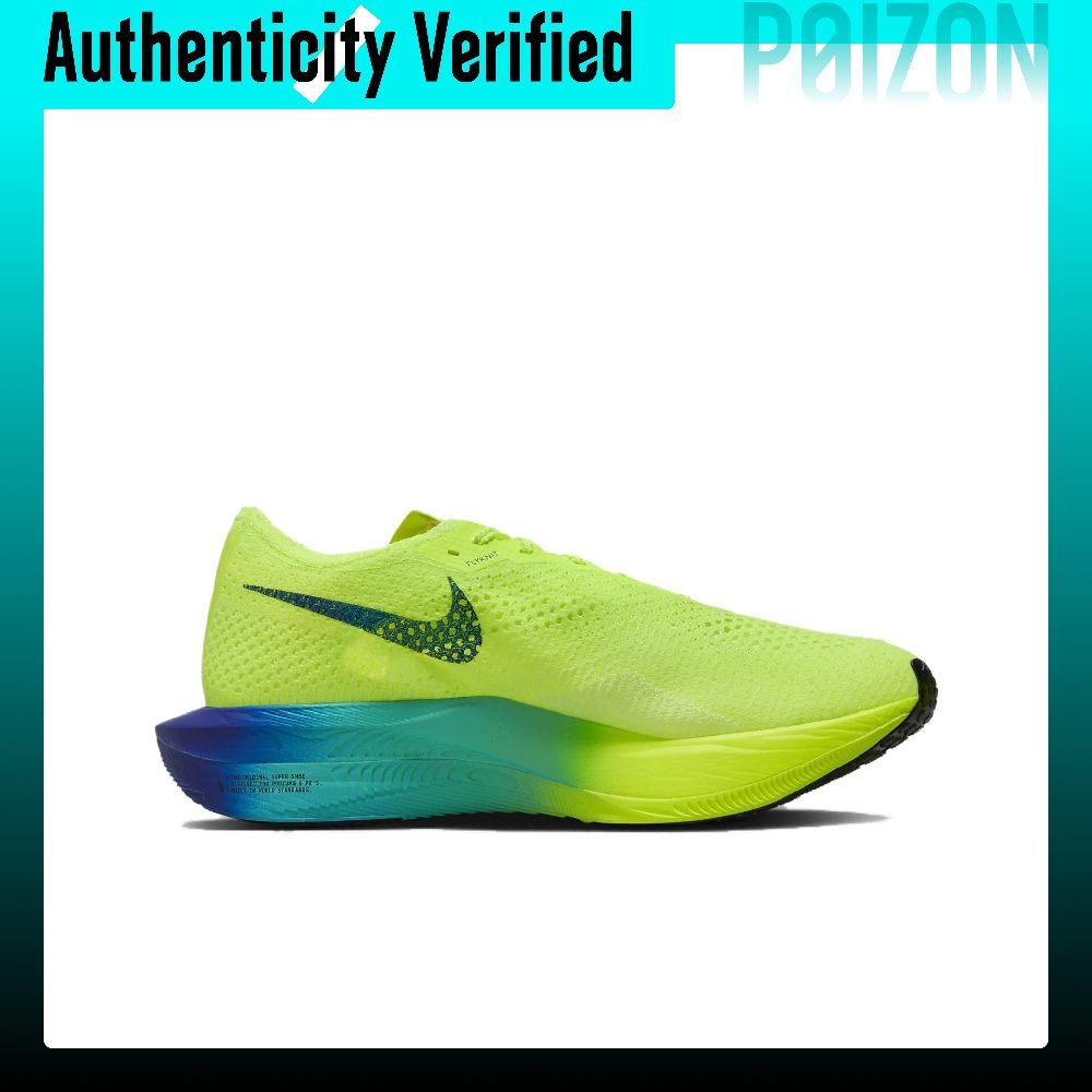 Nike ZoomX Vaporfly Next% 3 Ru - Men'S Shoes Zoomx ulasan dan harga