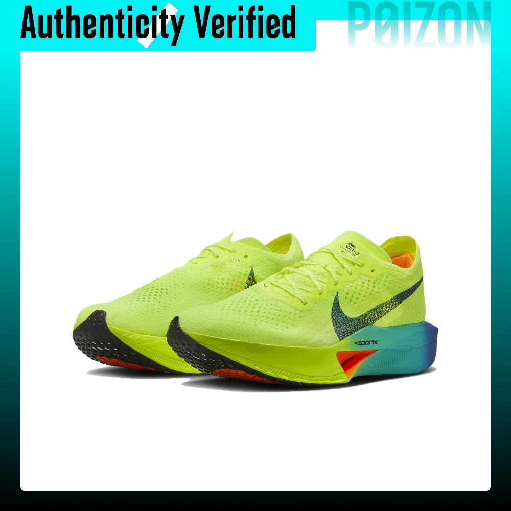 Nike ZoomX Vaporfly Next% 3 Ru - Men'S Shoes Zoomx ulasan dan harga