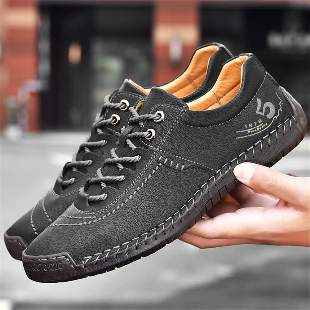 Demi-season Small Size Plus Si - Men Shoes Expensive ulasan dan harga