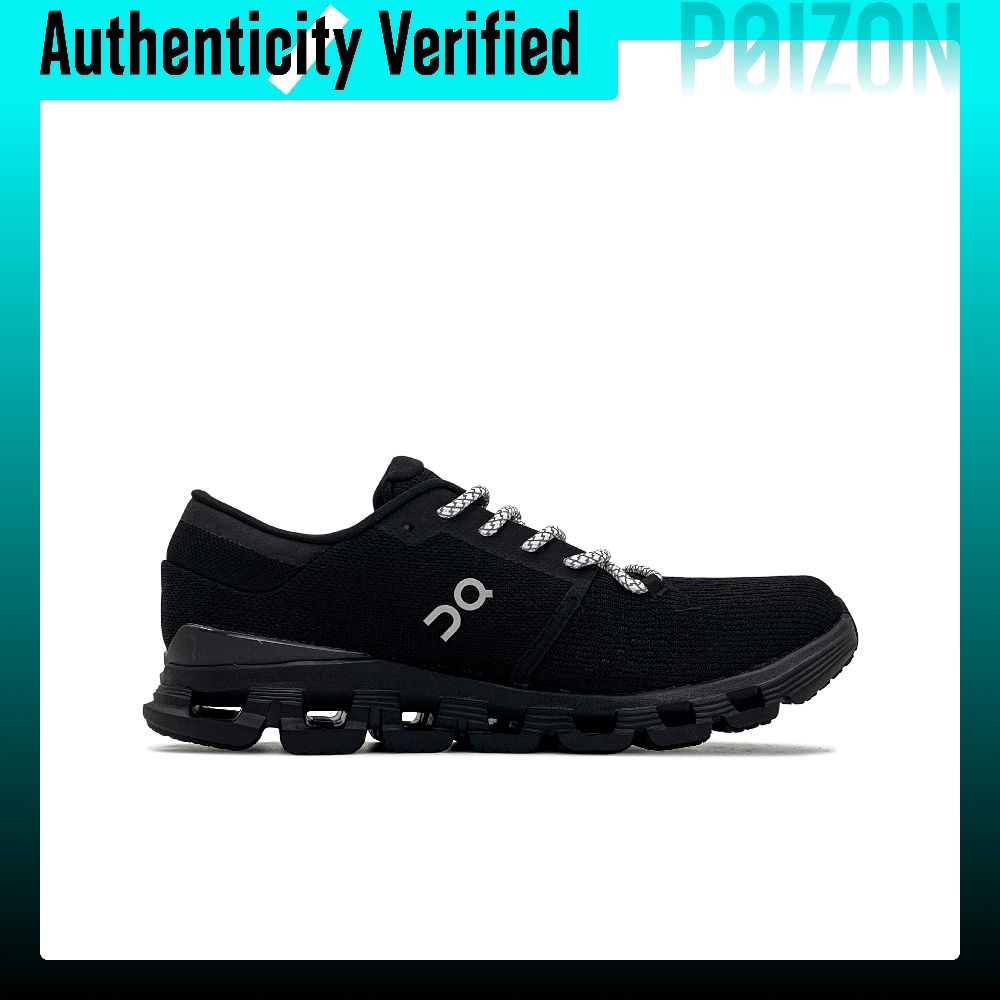 On Cloud X4 Running Shoes Unis - Men Shoes On Cloud ulasan dan harga