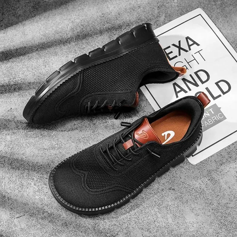 Non‑Slip Soft Fashion Dress Sh - Men'S Shoes Casual Sneakers ulasan dan harga