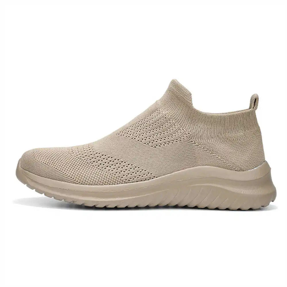 Beige Soft New Novelty Tennis  - Men Shoes Expensive ulasan dan harga