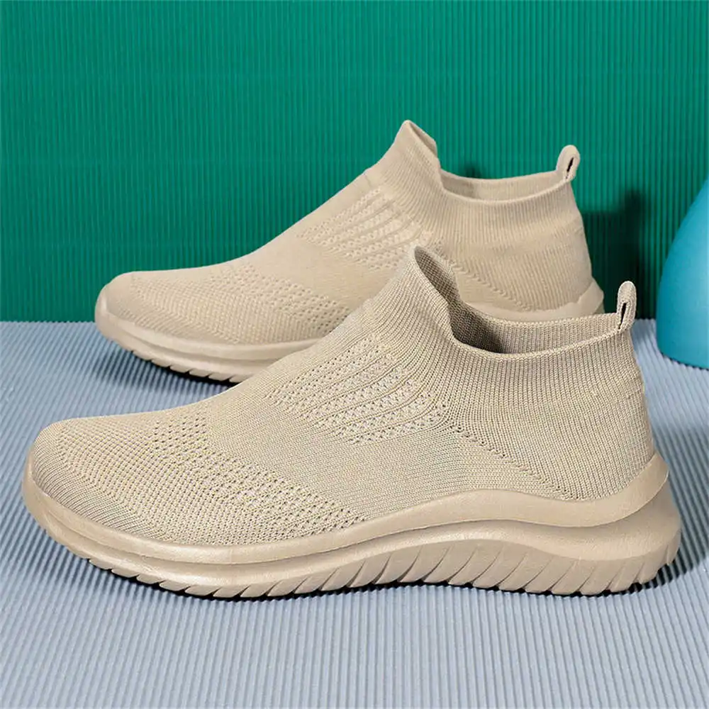 Beige Soft New Novelty Tennis  - Men Shoes Expensive ulasan dan harga