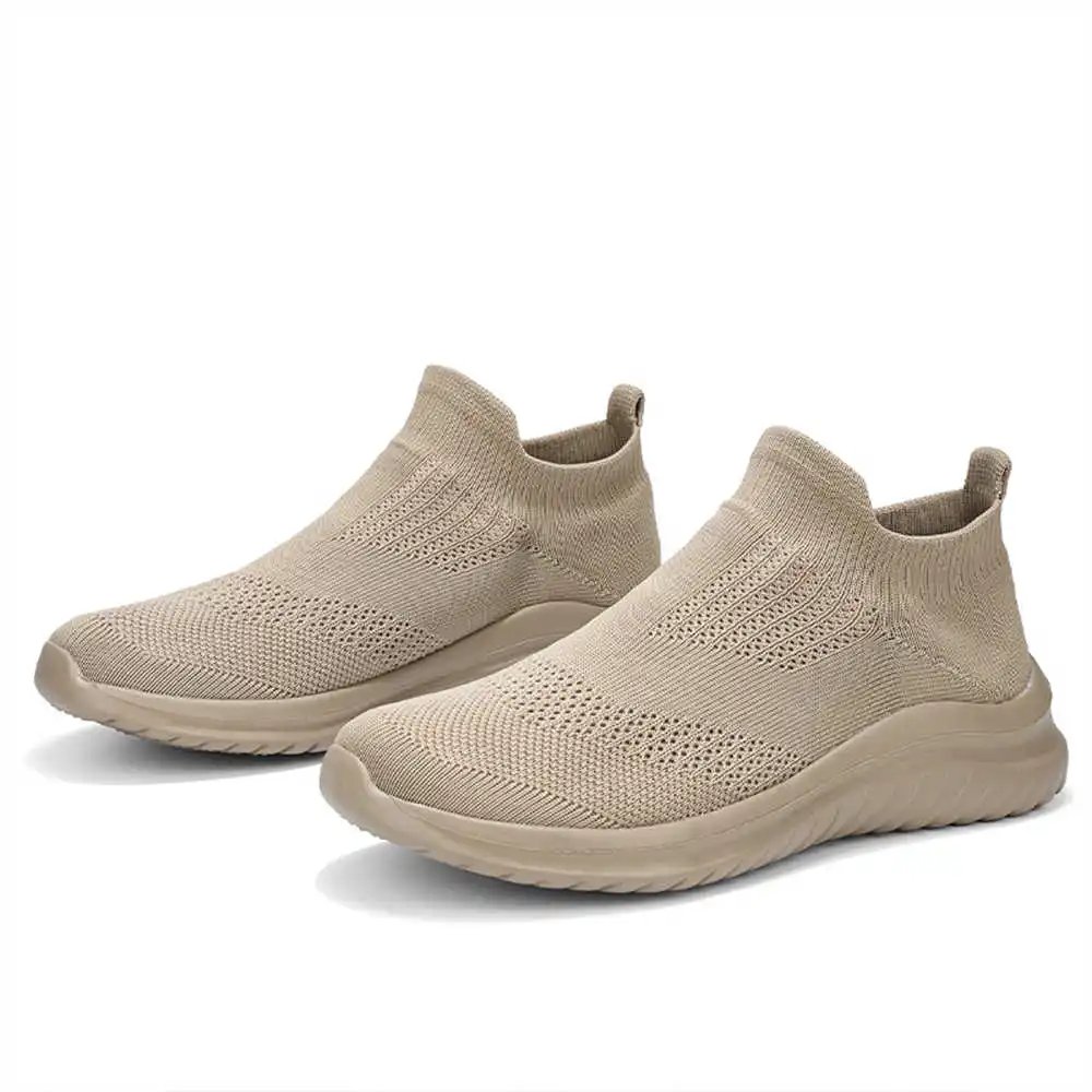 Beige Soft New Novelty Tennis  - Men Shoes Expensive ulasan dan harga