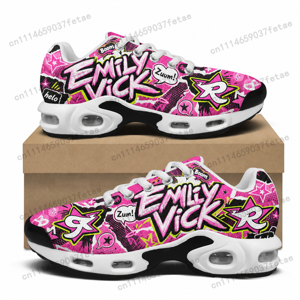 Emma Myers Cushion Sneakers Me - Men Shoes Myer ulasan dan harga