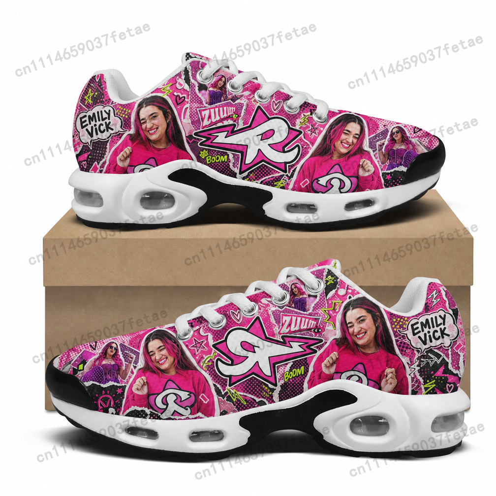 Emma Myers Cushion Sneakers Me - Men Shoes Myer ulasan dan harga