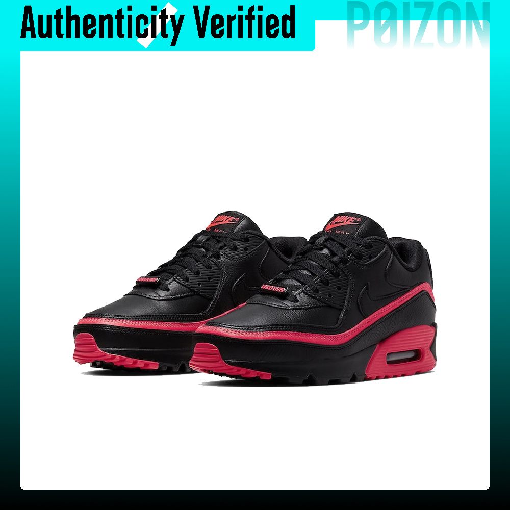 UNDEFEATED X Nike Air Max 90 R - Men'S Shoes Nike Air Max ulasan dan harga