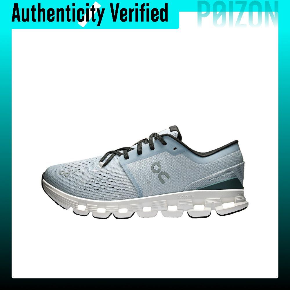 On Cloud X4 Low top Casual Run - Men Shoes On Cloud ulasan dan harga