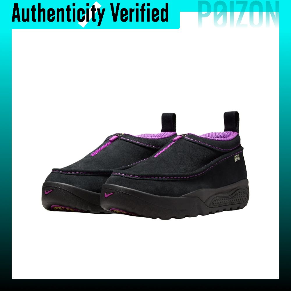 Nike ACG Izy Outdoor Shoes Uni - Men'S Shoes Nike Black ulasan dan harga