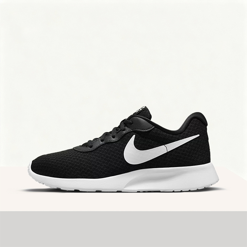 Nike Tanjun Comfortable, Versa - Men'S Shoes Nike Black ulasan dan harga