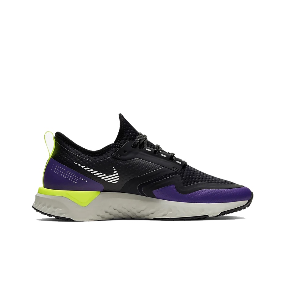 Nike Odyssey React 2 Running S - Men'S Shoes Nike Black ulasan dan harga