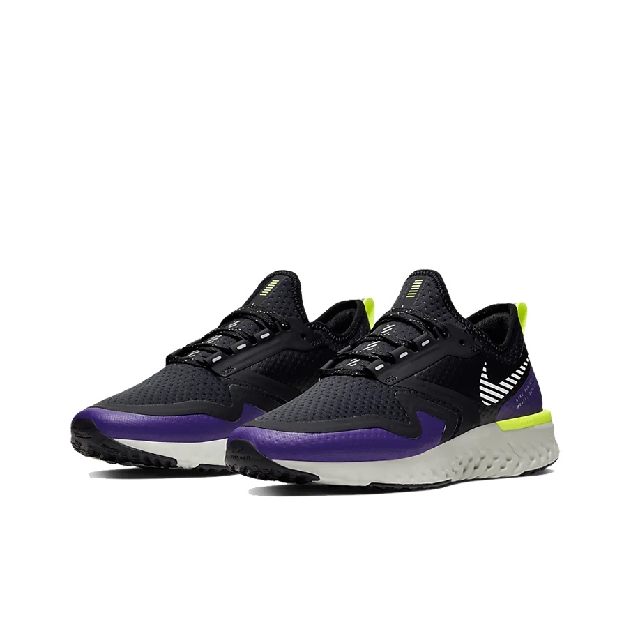 Nike Odyssey React 2 Running S - Men'S Shoes Nike Black ulasan dan harga