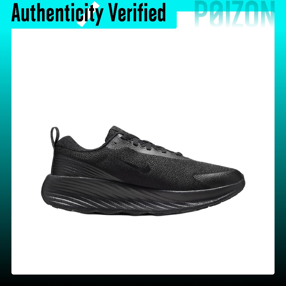 Nike Low top Walking Shoes Men - Men'S Shoes Nike Black ulasan dan harga