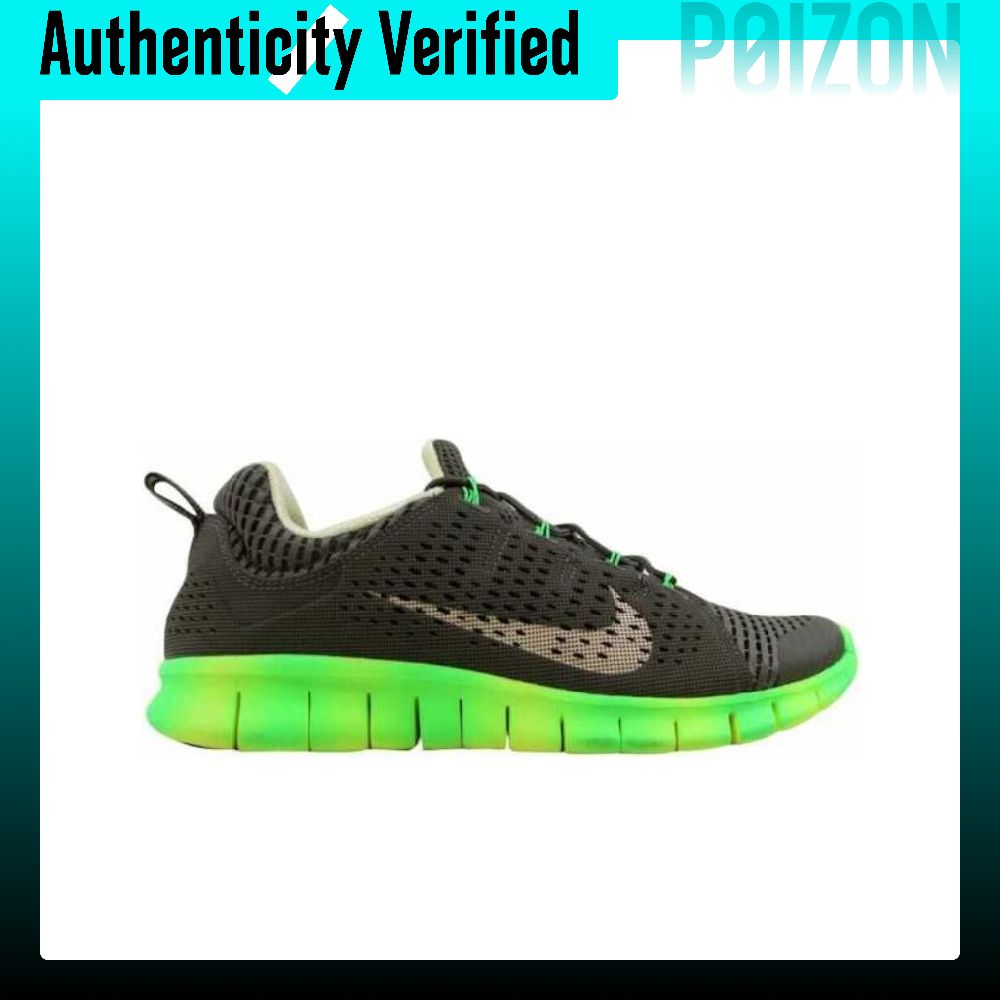 Nike Free Powerlines II 2 Comf - Men'S Shoes Nike Black ulasan dan harga