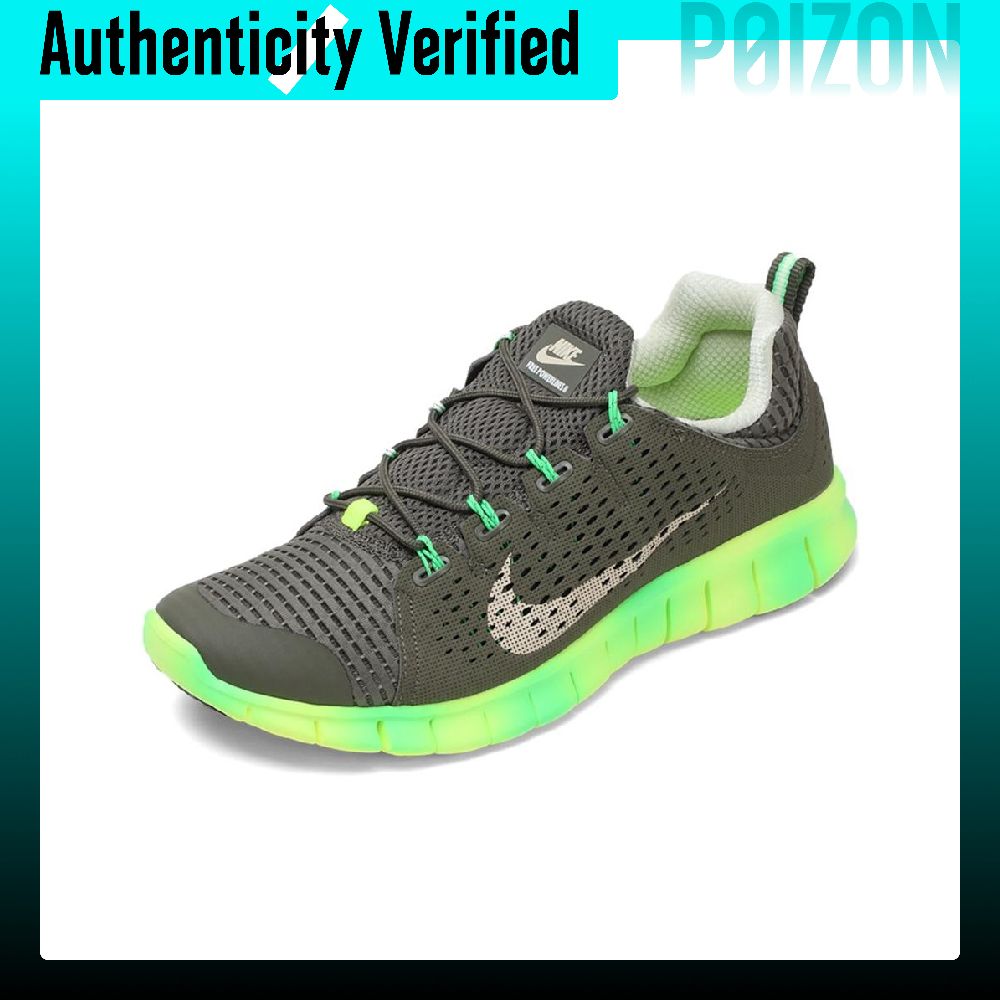 Nike Free Powerlines II 2 Comf - Men'S Shoes Nike Black ulasan dan harga