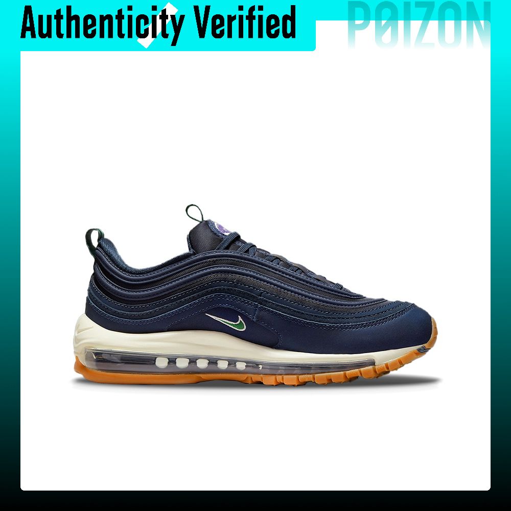Nike Air Max 97 Textile, Leath - Men'S Shoes Nike Air Max ulasan dan harga