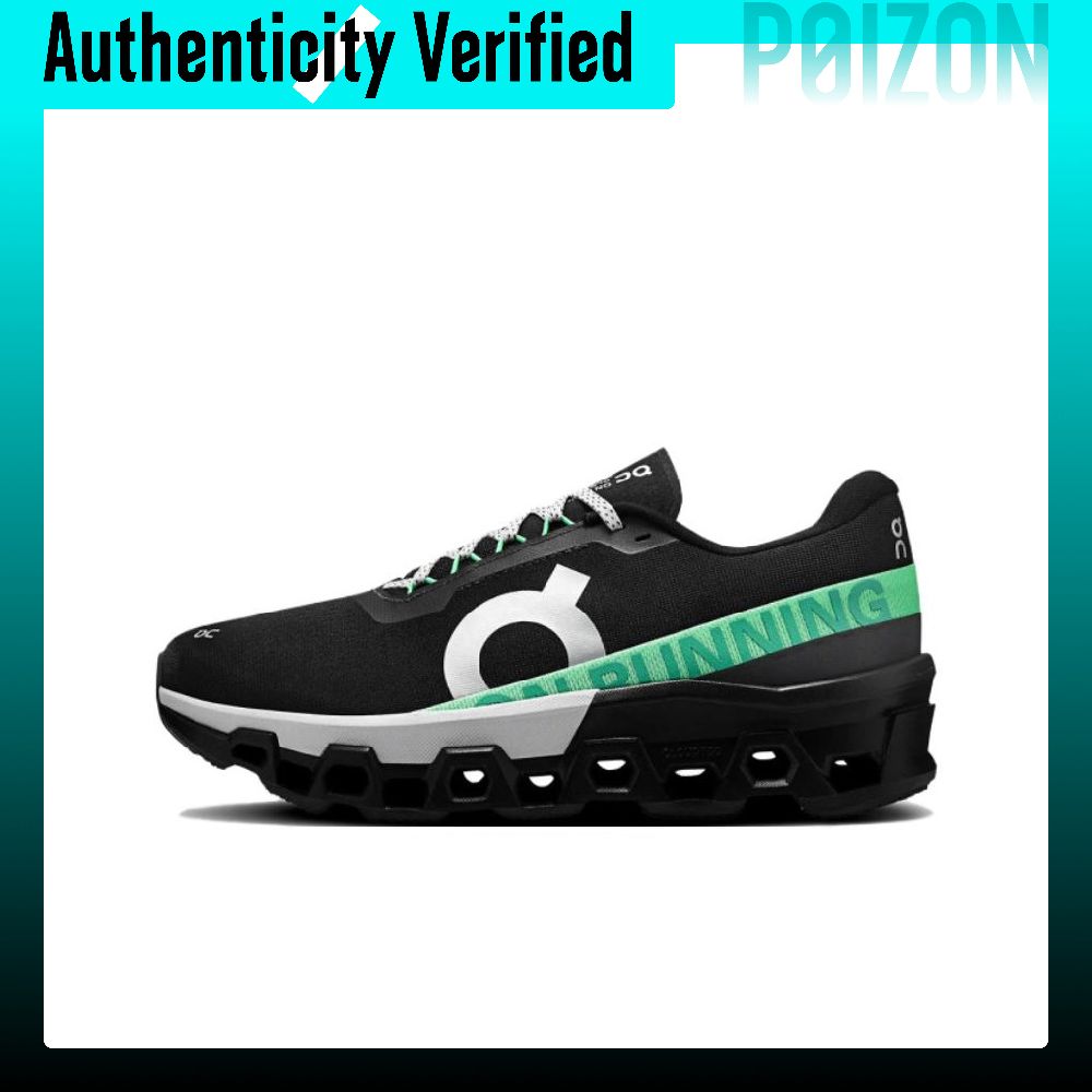 On Cloudmonster 2 Cloud Tec®/H - Men Shoes On Cloud ulasan dan harga