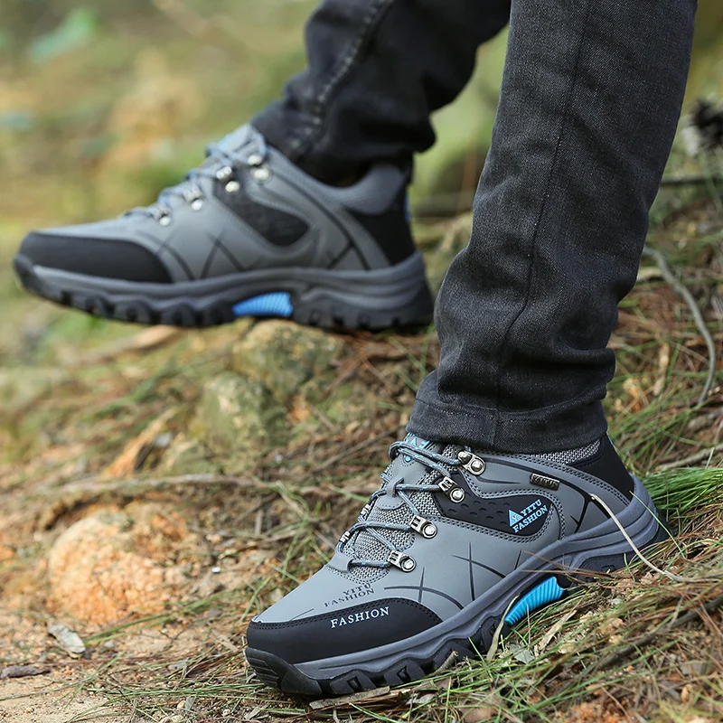 New Leather Sneakers Breathabl - Boat Shoe Leather ulasan dan harga
