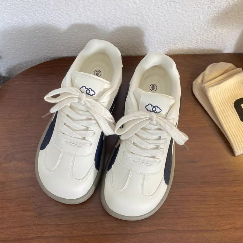 Vintage Women Chunky Sneakers  - Running Shoes Lightweight ulasan dan harga