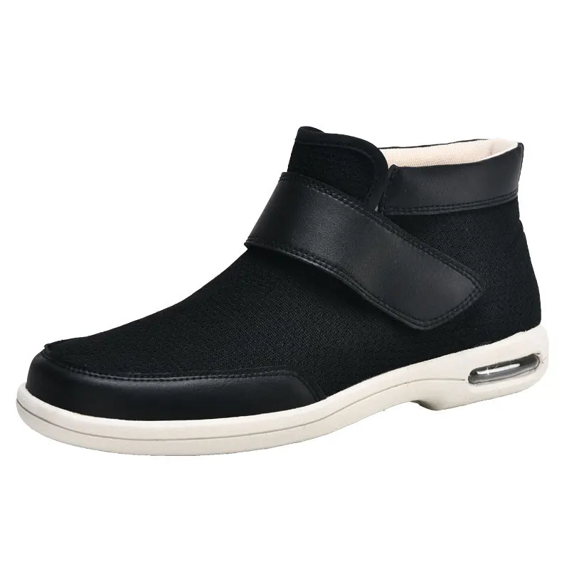 XIHAHA Man Women Walking Shoe  - Men'S Shoes Diabetic ulasan dan harga