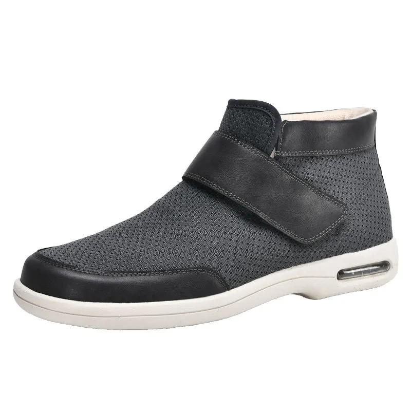 XIHAHA Man Women Walking Shoe  - Men'S Shoes Diabetic ulasan dan harga