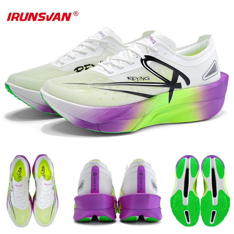 IRUNSVAN Men‘s Professional Fu - Men'S Shoes Diabetic ulasan dan harga