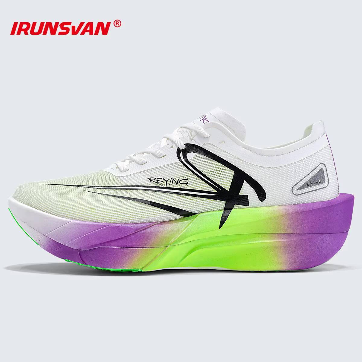 IRUNSVAN Men‘s Professional Fu - Men'S Shoes Diabetic ulasan dan harga