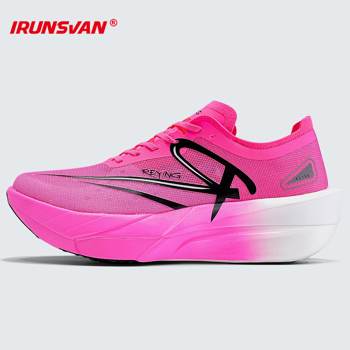 IRUNSVAN Men‘s Professional Fu - Men'S Shoes Diabetic ulasan dan harga