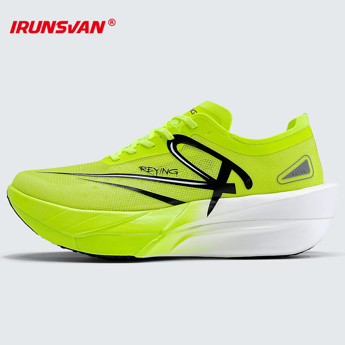 IRUNSVAN Men‘s Professional Fu - Men'S Shoes Diabetic ulasan dan harga