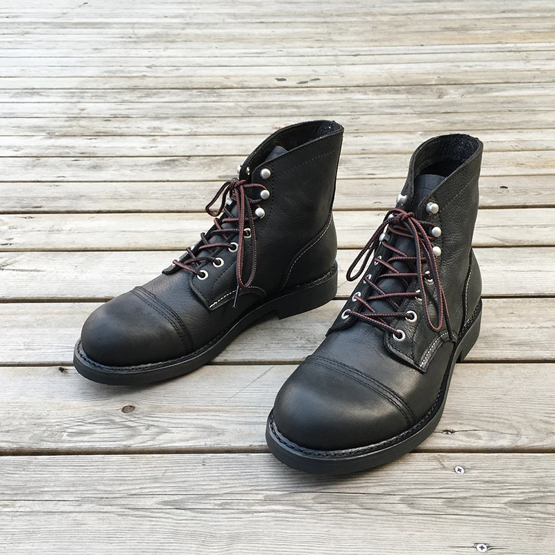 New Men Shoes Luxury Brand Vin - Men Shoes Brand ulasan dan harga