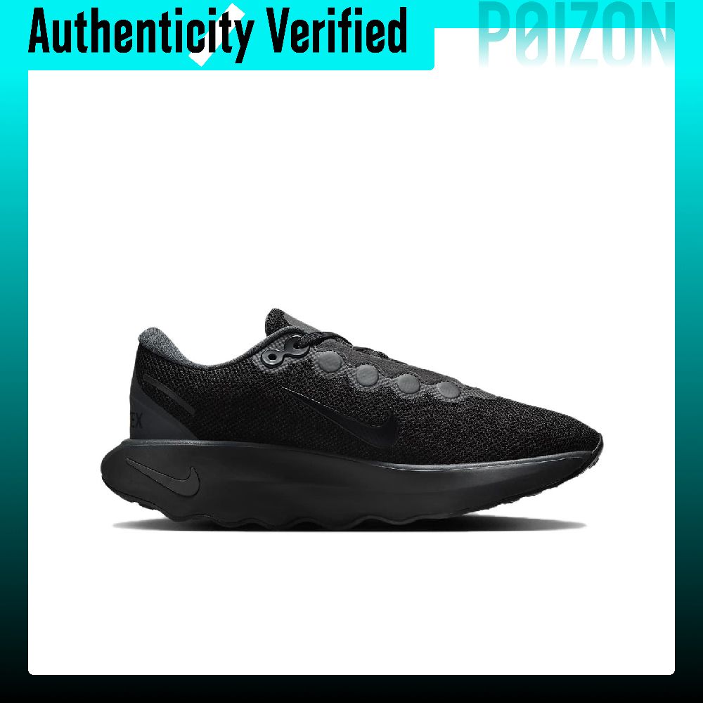 Nike Motiva Slip Resistant Wat - Men'S Shoes Nike Black ulasan dan harga