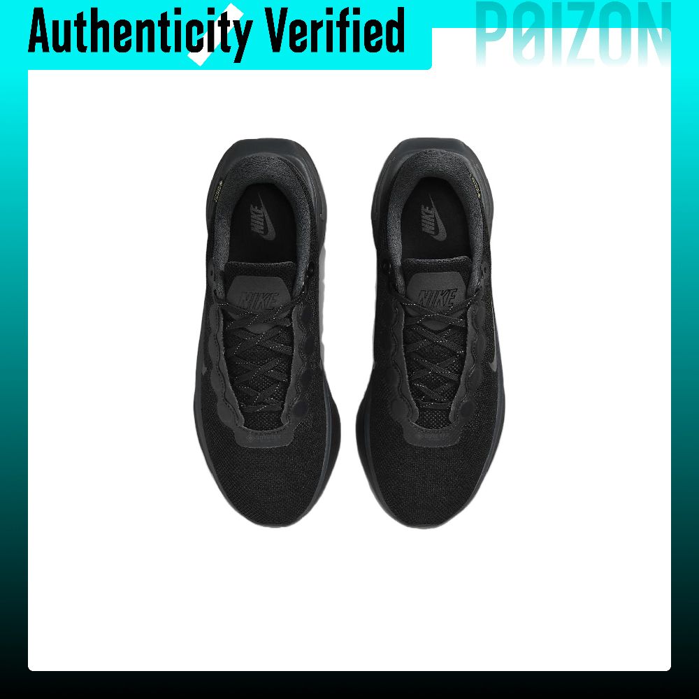 Nike Motiva Slip Resistant Wat - Men'S Shoes Nike Black ulasan dan harga
