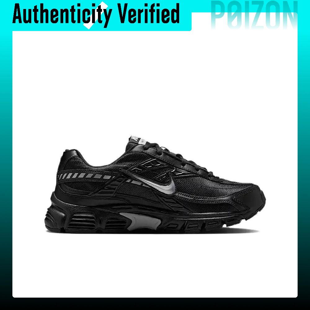 Nike Initiator Slip Resistant, - Men'S Shoes Nike Black ulasan dan harga