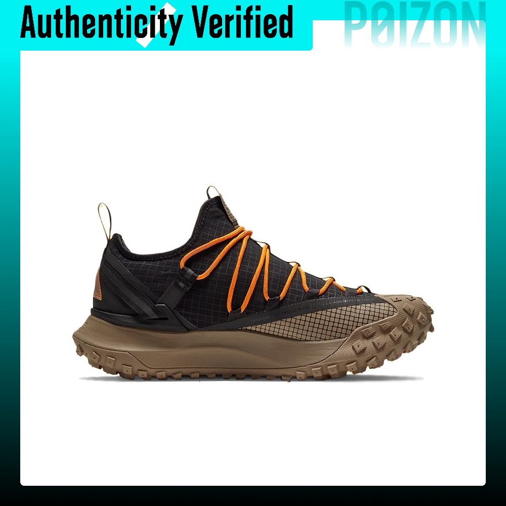 Nike ACG Mountain Fly Outdoor  - Men'S Shoes Nike Black ulasan dan harga