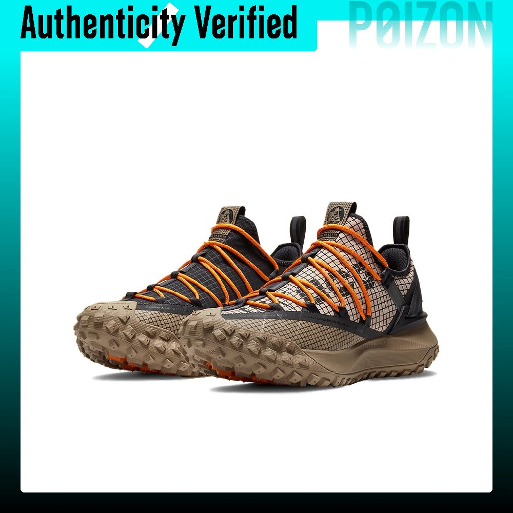 Nike ACG Mountain Fly Outdoor  - Men'S Shoes Nike Black ulasan dan harga