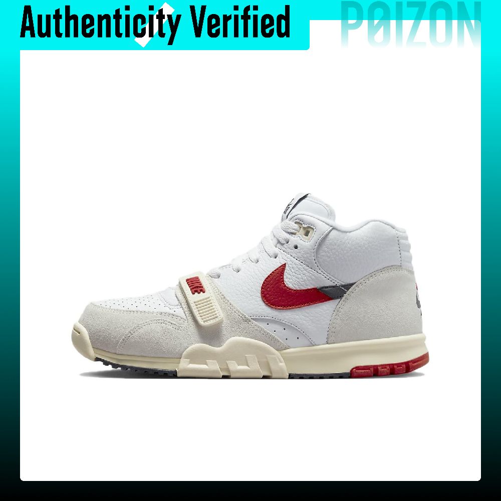 Nike Air Trainer 1 Mid top Tra - Men'S Shoes Nike Black ulasan dan harga