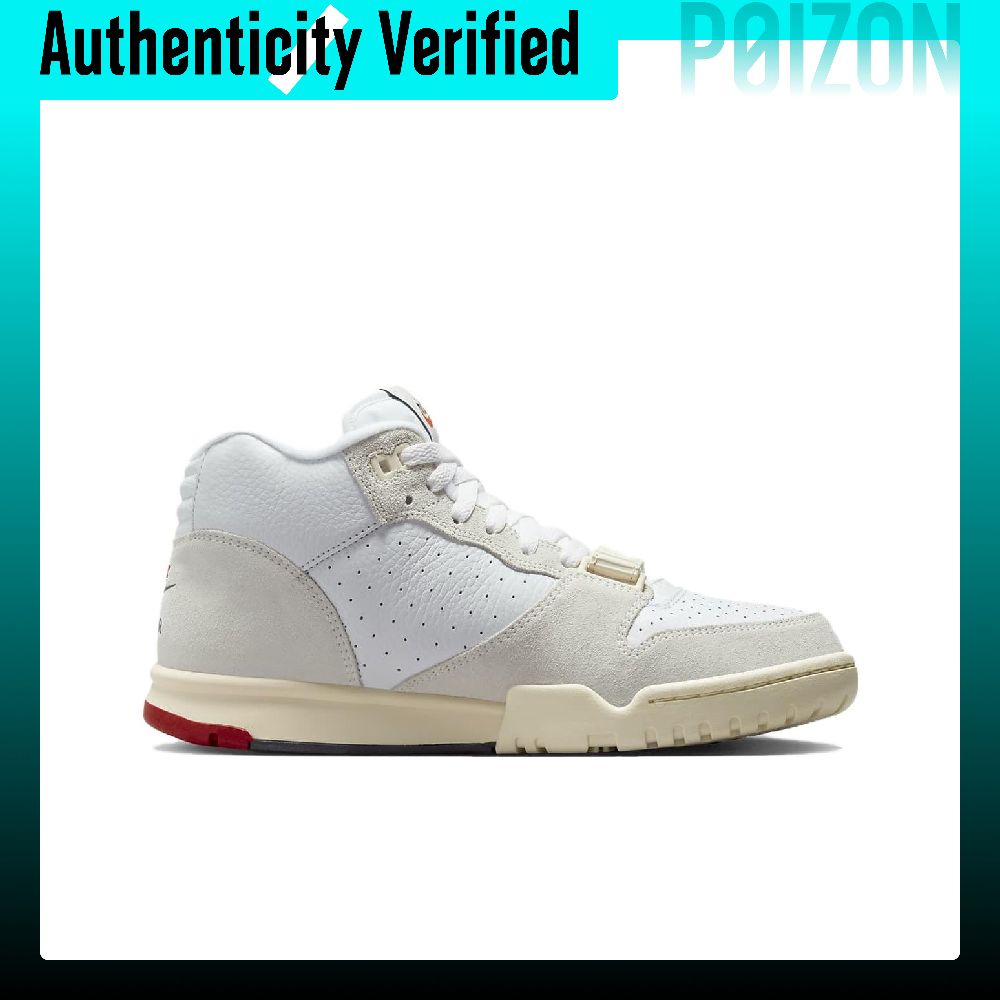 Nike Air Trainer 1 Mid top Tra - Men'S Shoes Nike Black ulasan dan harga