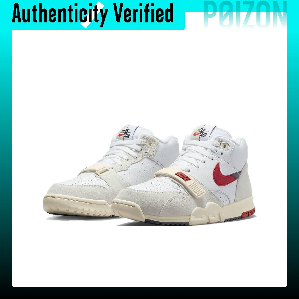 Nike Air Trainer 1 Mid top Tra - Men'S Shoes Nike Black ulasan dan harga