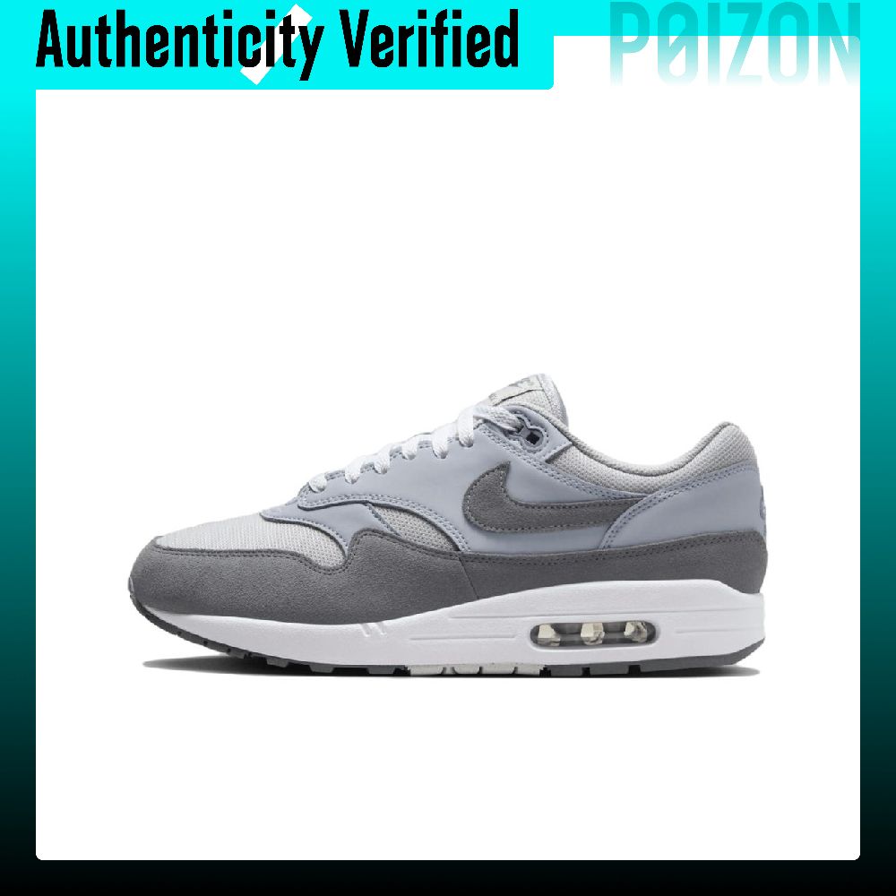 Nike Air Max 1 Running Shoes U - Men'S Shoes Nike Air Max ulasan dan harga