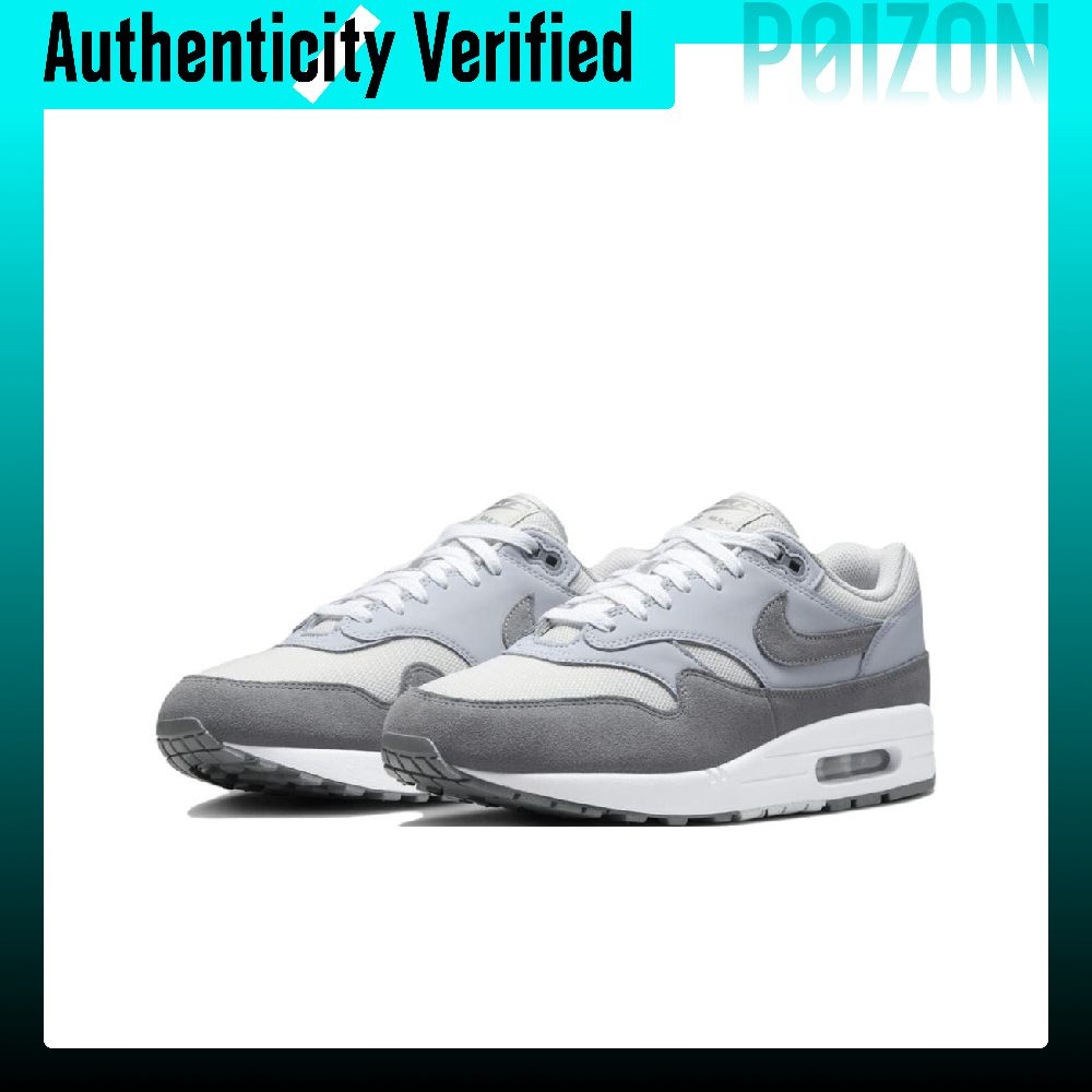 Nike Air Max 1 Running Shoes U - Men'S Shoes Nike Air Max ulasan dan harga