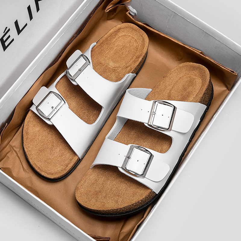 Fashion Classic Unisex Slipper - Men Shoes Classic ulasan dan harga