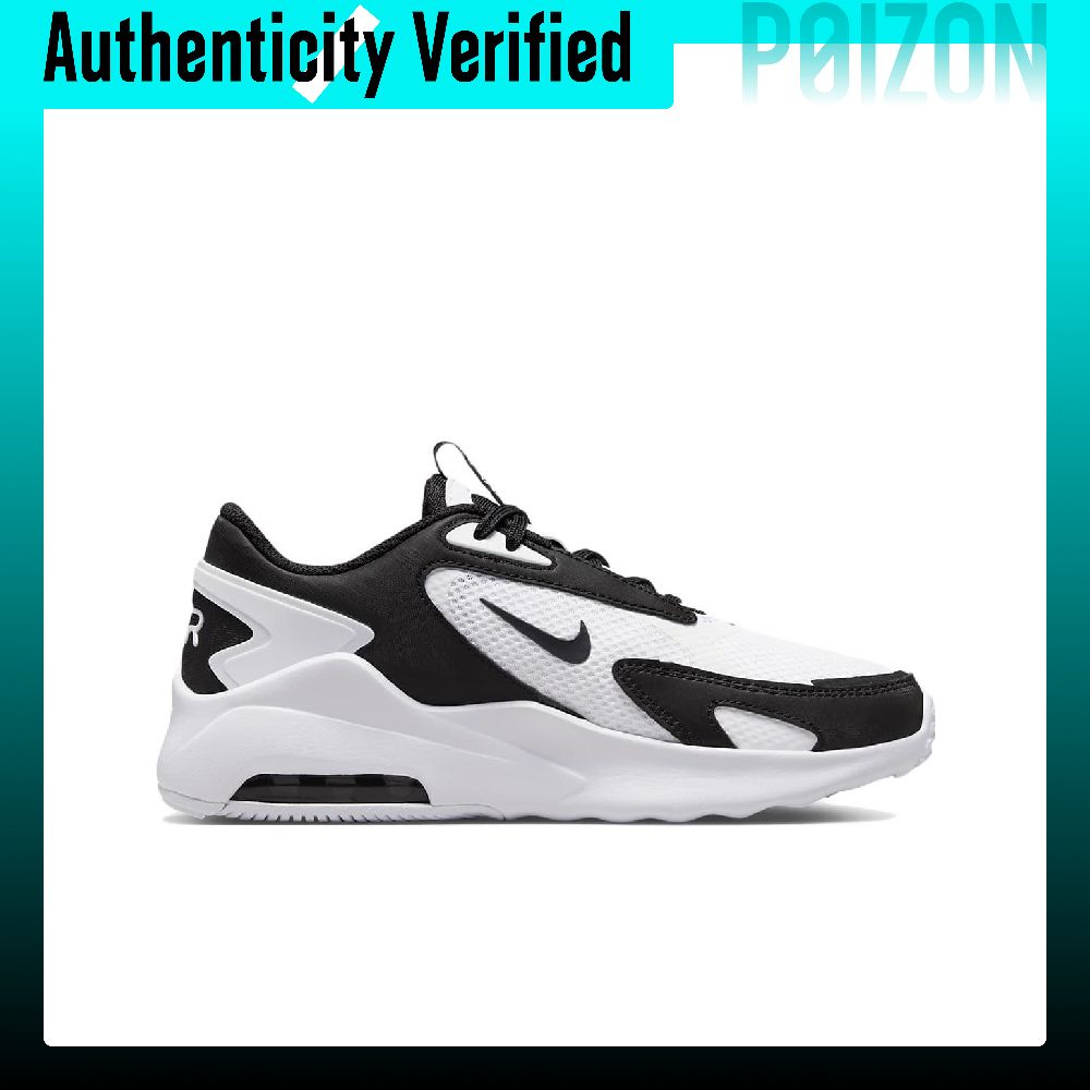 Nike Air Max Bolt Vintage Abra - Men'S Shoes Nike Black ulasan dan harga