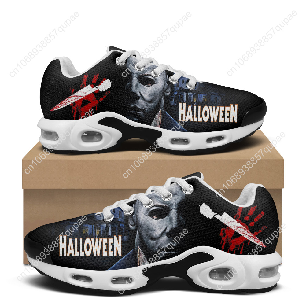 Michael Myers Halloween Killer - Men Shoes Myer ulasan dan harga