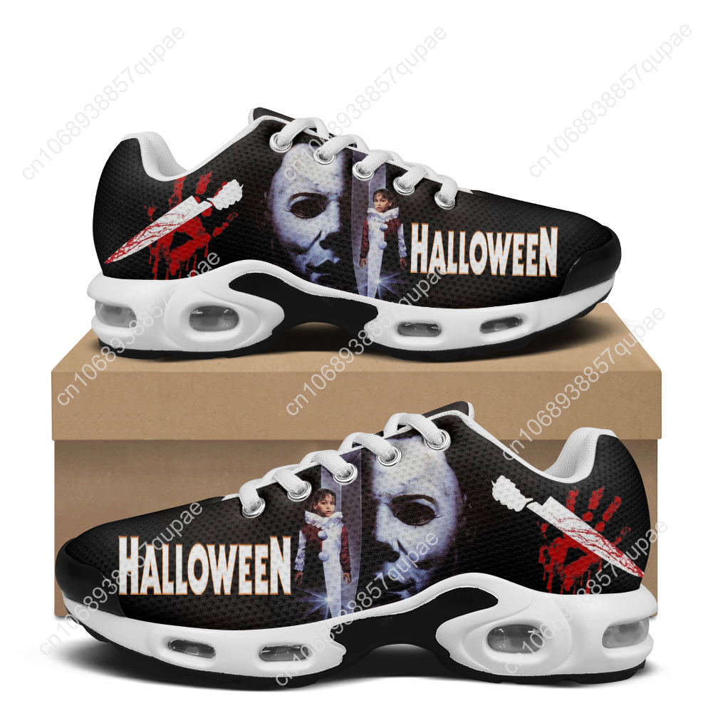 Michael Myers Halloween Killer - Men Shoes Myer ulasan dan harga