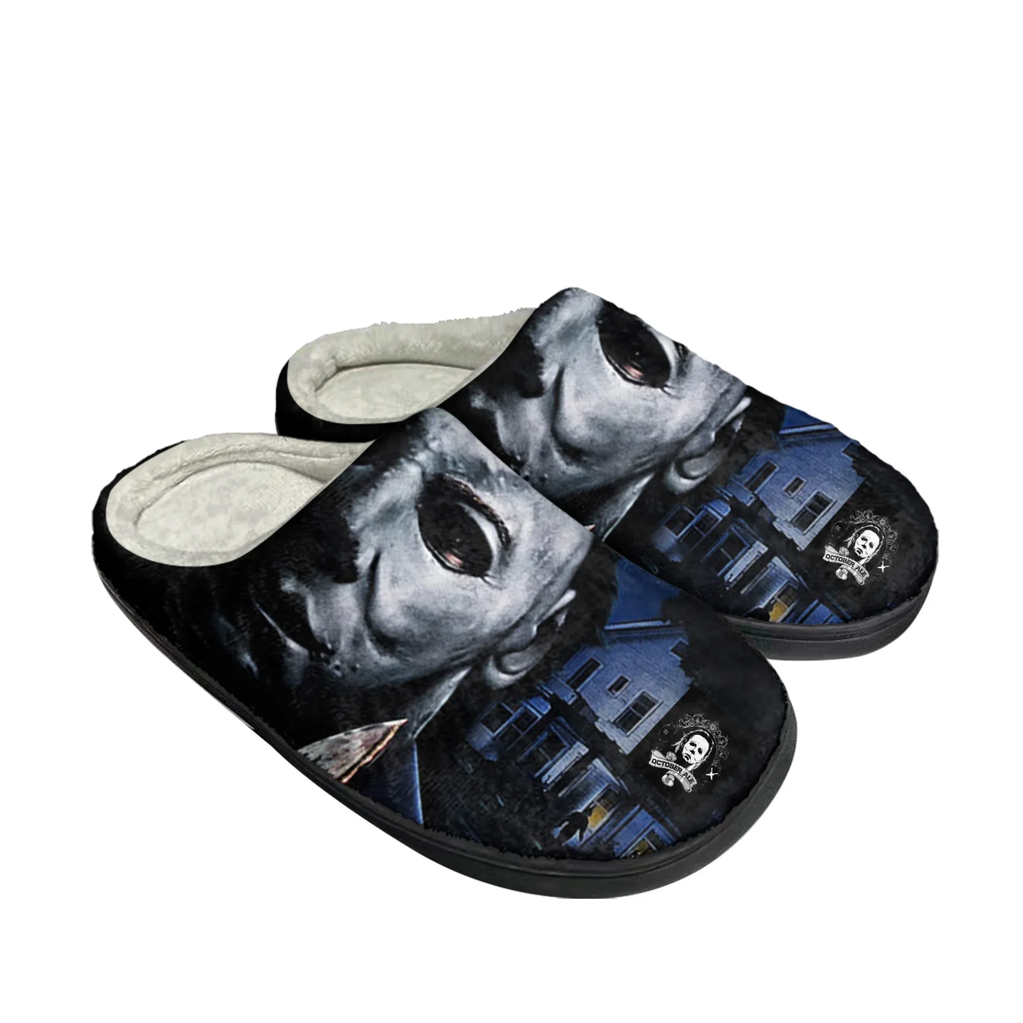 Horror Halloween Home Cotton C - Men Shoes Myer ulasan dan harga