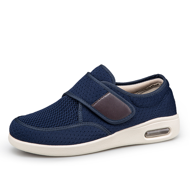 Men's Adjustable Diabetic Shoe - Men'S Shoes Diabetic ulasan dan harga